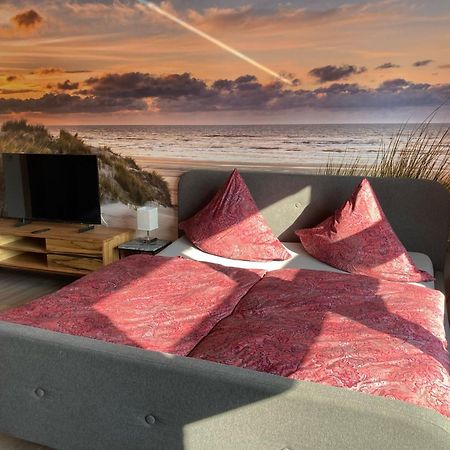 Ferienwohnung Ostseestrandlaeufer 1 Zingst Bagian luar foto