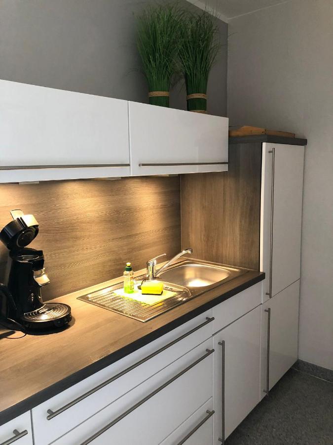 Ferienwohnung Ostseestrandlaeufer 1 Zingst Bagian luar foto