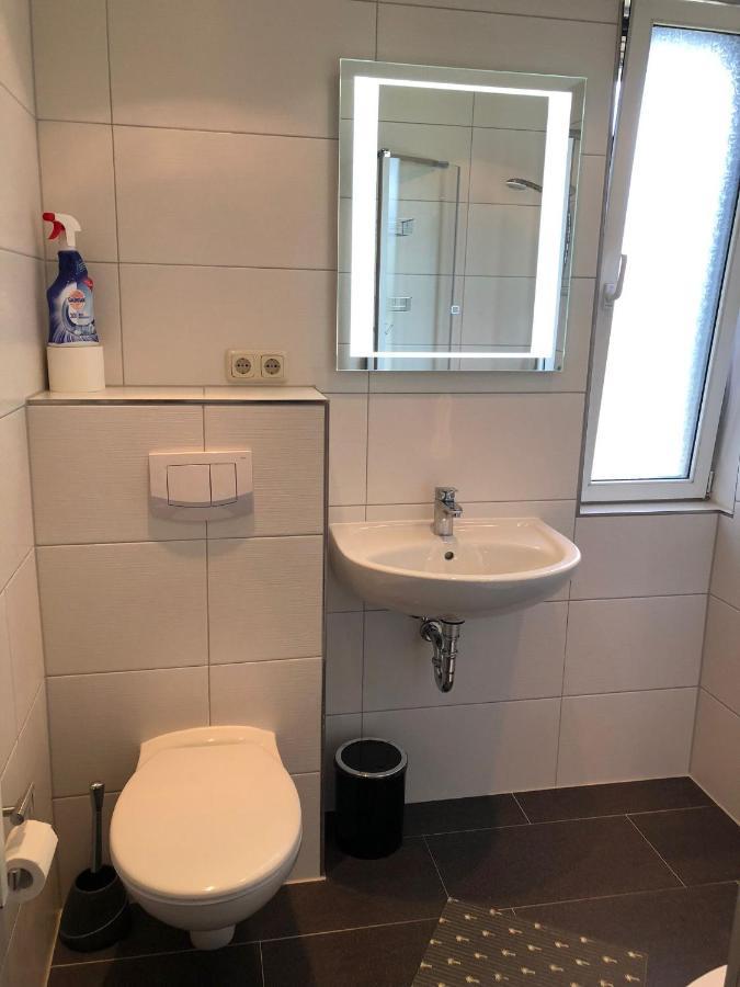 Ferienwohnung Ostseestrandlaeufer 1 Zingst Bagian luar foto