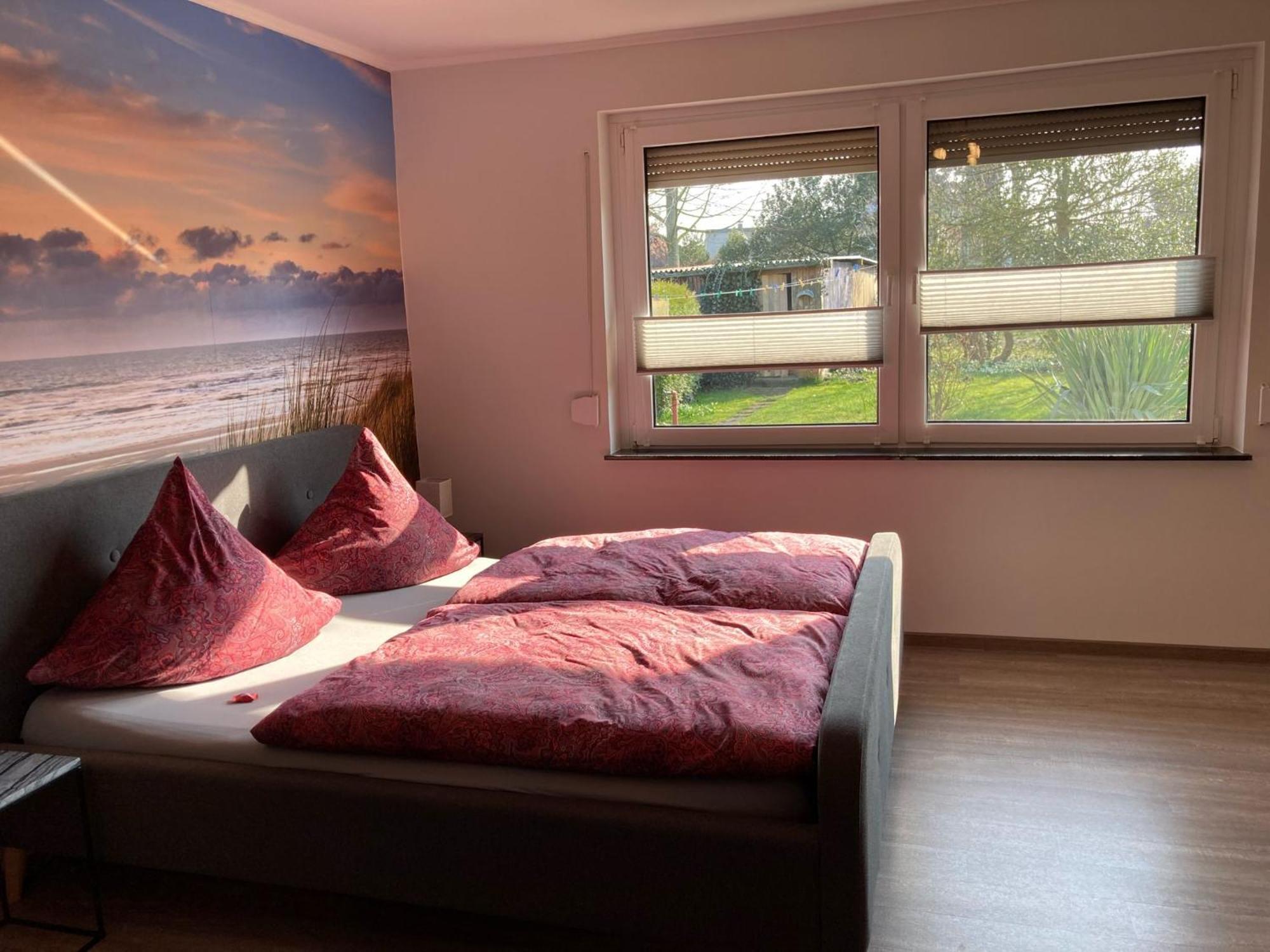 Ferienwohnung Ostseestrandlaeufer 1 Zingst Bagian luar foto
